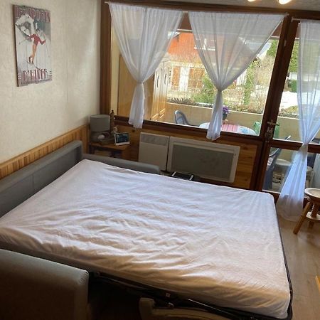 Appartement Vue Montagne Avec Wifi Saint-Lary-Soulan Exterior foto