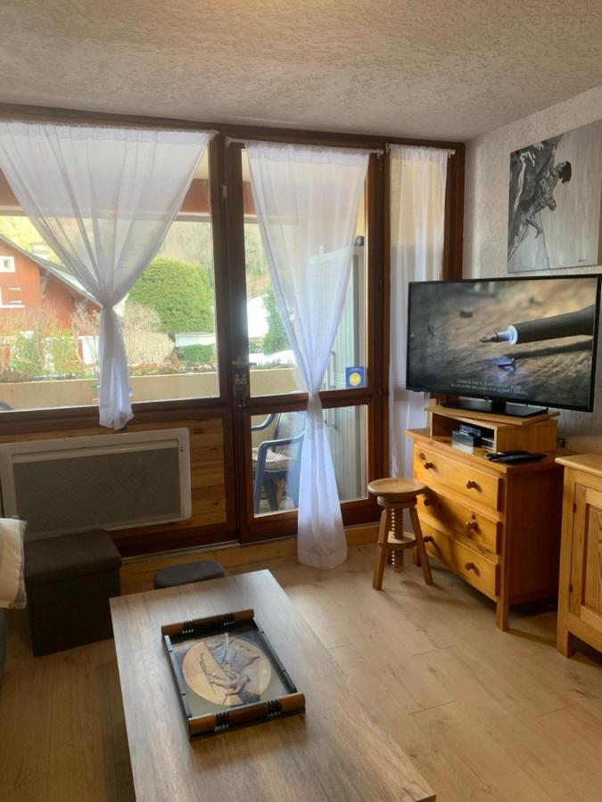 Appartement Vue Montagne Avec Wifi Saint-Lary-Soulan Exterior foto